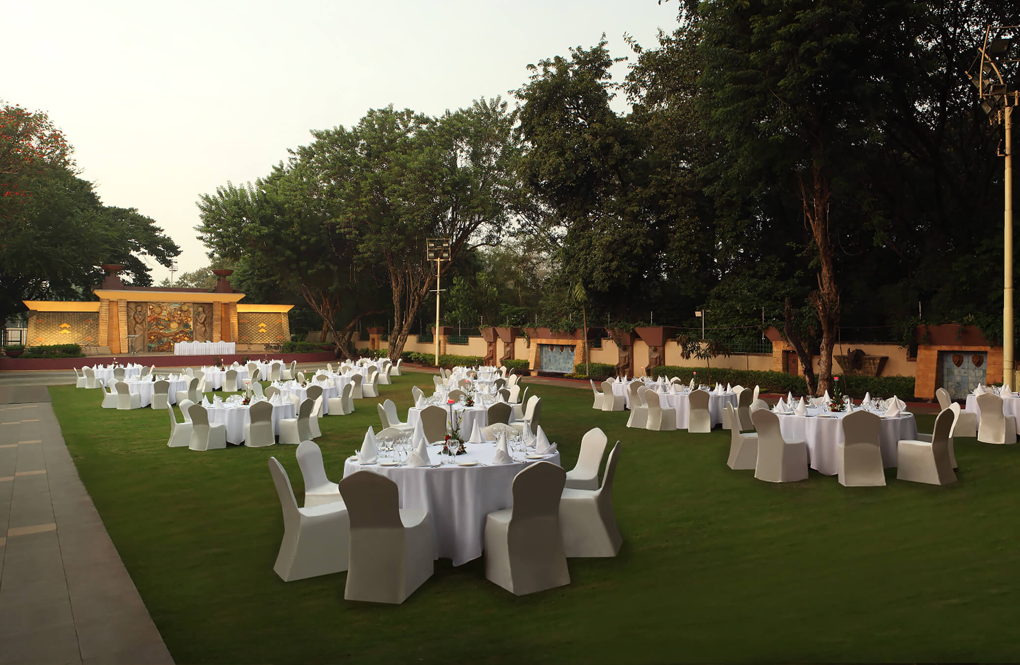 Residency Club Pune Camp Leisure Club by BramhaCorp Ltd BramhaCorp